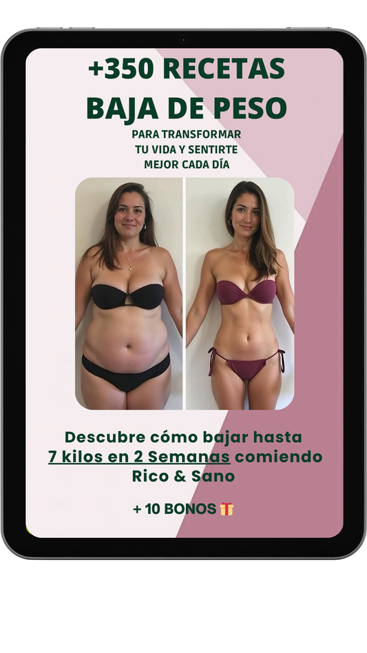 Baja de peso YA